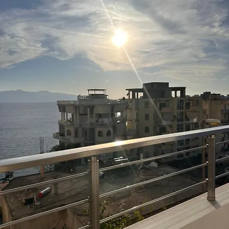 Catalea Sea View Apartment Sarande