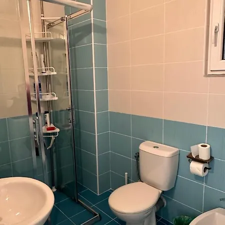 Catalea Sea View Apartment Sarande