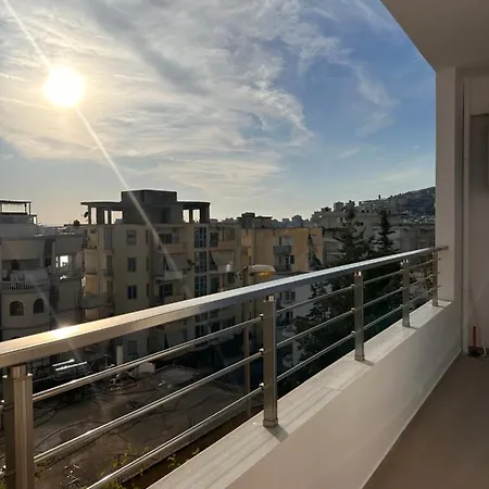Catalea Sea View Apartment Sarande