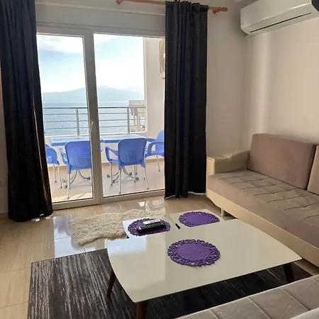 Apartment Catalea Sea View Sarande